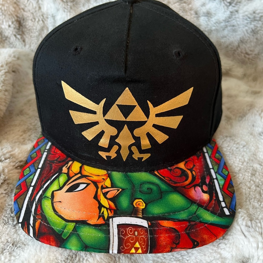 Legend of Zelda: Windwaker hat - never worn